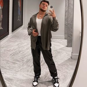 Meet your Posher, Andy